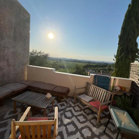 With Terrace And Views! *